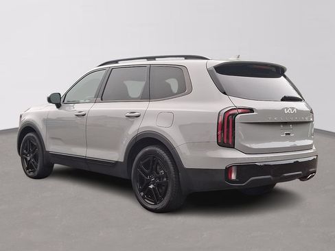 Used 2024 Kia Telluride SX Prestige X-Line AWD/4WD image 4