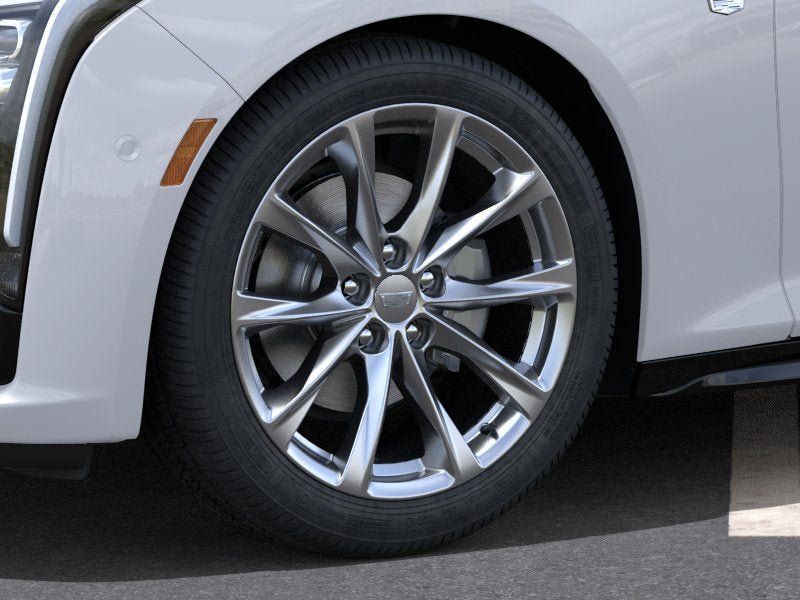 New 2026 Cadillac CT5 Sport w/ Technology Package RWD image 9