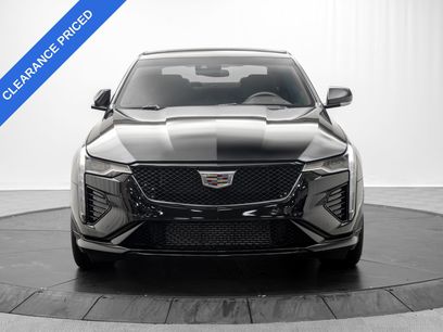 Used 2025 Cadillac CT4 V w/ LPO, Bronce Accent Package