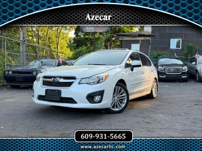 Used 2014 Subaru Impreza 2.0i Limited