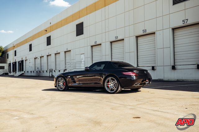 Used 2012 Mercedes-Benz SLS AMG Coupe image 50
