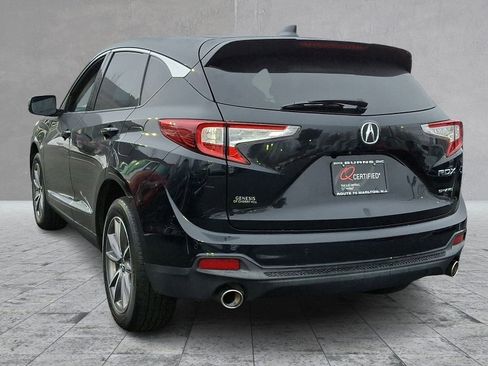 Used 2020 Acura RDX w/ Technology Package image 8