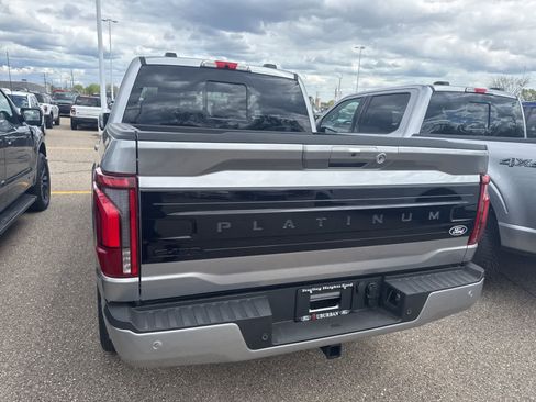 New 2026 Ford F150 Platinum AWD/4WD image 14