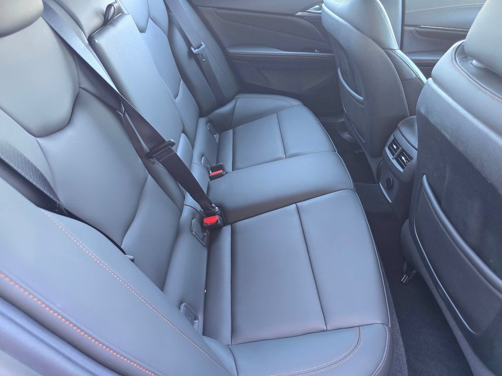 Certified 2024 Cadillac CT4 Sport w/ Cold Weather Package AWD/4WD image 21