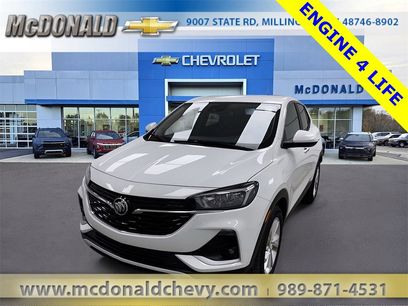 Used 2022 Buick Encore GX Preferred w/ Cold Weather Comfort Package