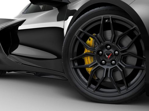 New 2026 Chevrolet Corvette Z06 image 30