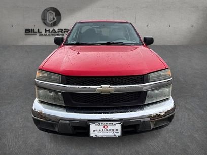 Used 2007 Chevrolet Colorado W/T