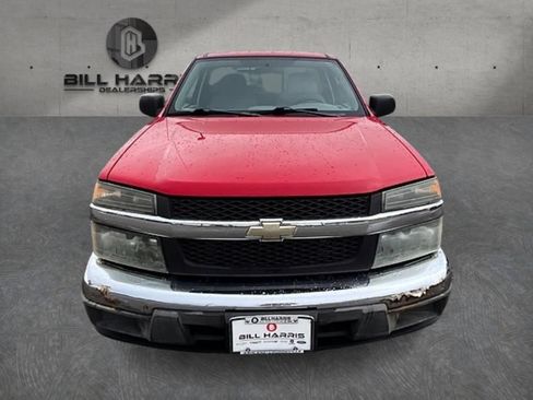 Used 2007 Chevrolet Colorado W/T AWD/4WD image 2