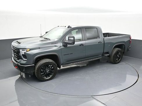 New 2026 Chevrolet Silverado 2500 LT w/ Trail Boss Package image 62