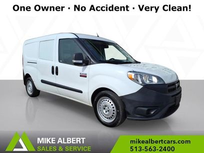 Used 2018 RAM ProMaster City Tradesman