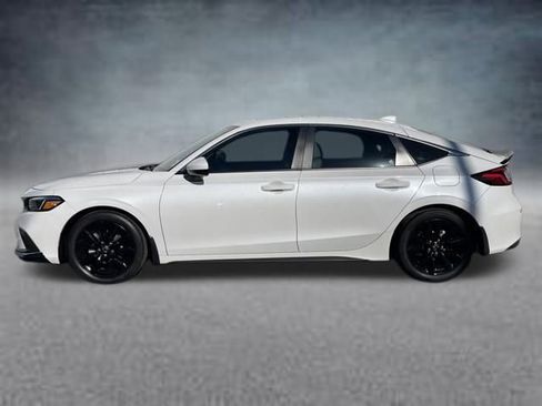 Used 2023 Honda Civic EX-L image 2