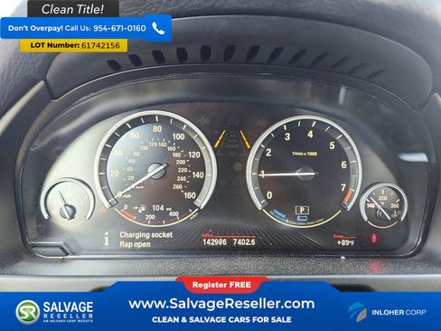 Used 2018 BMW X5 xDrive40e AWD/4WD image 12