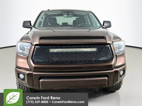 Used 2016 Toyota Tundra SR5 w/ TRD Off Road Package AWD/4WD image 2