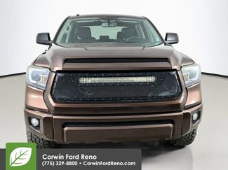 Used 2016 Toyota Tundra SR5 w/ TRD Off Road Package AWD/4WD video 2