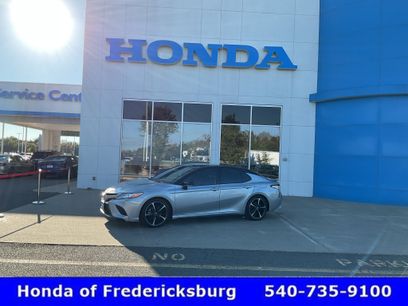 Used 2020 Toyota Camry XSE w/ Driver Assist Package