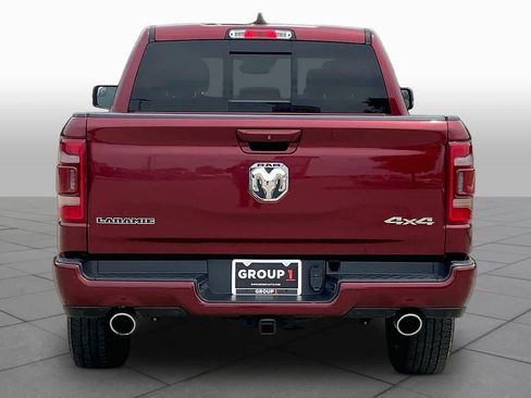 Used 2023 RAM 1500 Laramie AWD/4WD image 5