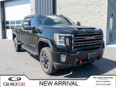 Used 2022 GMC Sierra 2500 AT4 w/ AT4 Premium Plus Package
