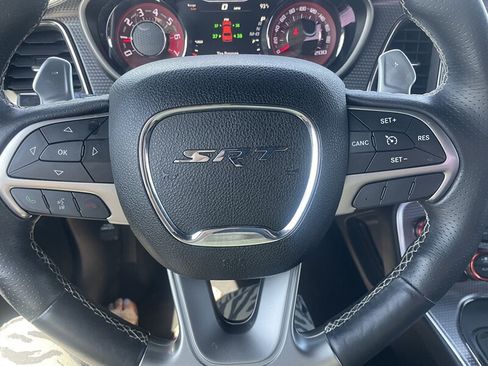 Used 2016 Dodge Challenger SRT Hellcat RWD image 14