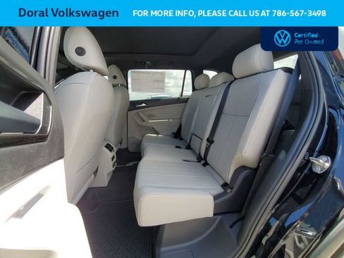Used 2023 Volkswagen Tiguan SE R-Line FWD image 27