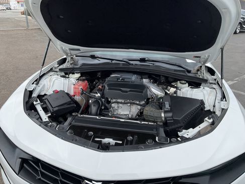 Used 2021 Chevrolet Camaro LT w/ Technology Package RWD image 23