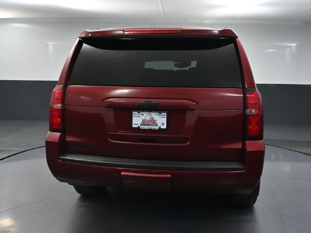 Used 2016 Chevrolet Tahoe LT w/ Luxury Package AWD/4WD image 4
