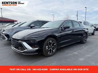 Used 2025 Hyundai Sonata SEL