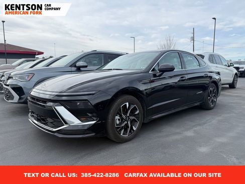 Used 2025 Hyundai Sonata SEL image 1