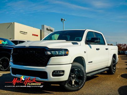 New 2026 RAM 1500 Big Horn
