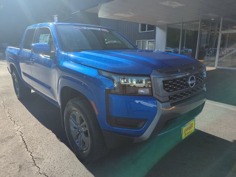New 2026 Nissan Frontier SV w/ SV Convenience Package AWD/4WD image 8