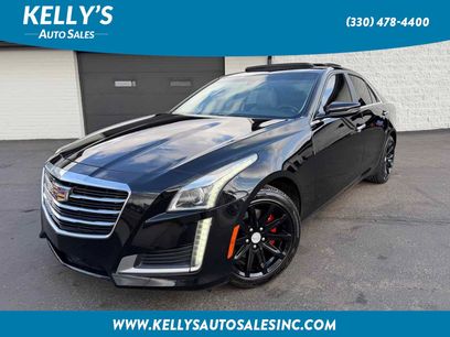 Used 2016 Cadillac CTS AWD Sedan