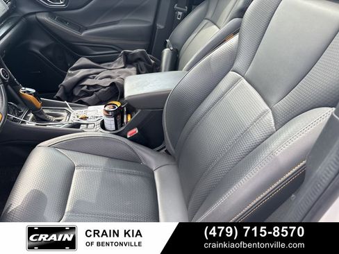 Used 2022 Subaru Forester Wilderness w/ Wilderness Package image 13