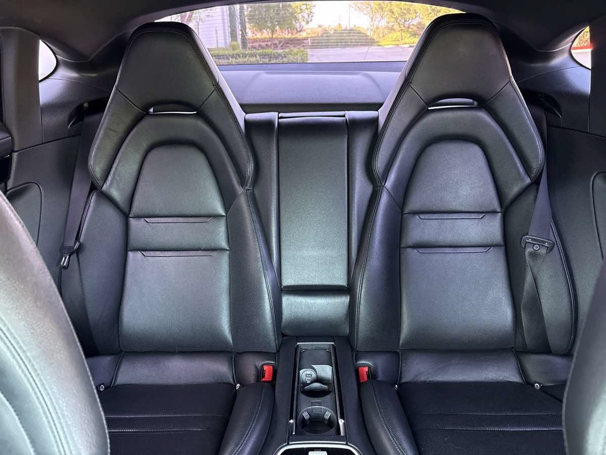 Used 2018 Porsche Panamera 4 AWD/4WD image 30