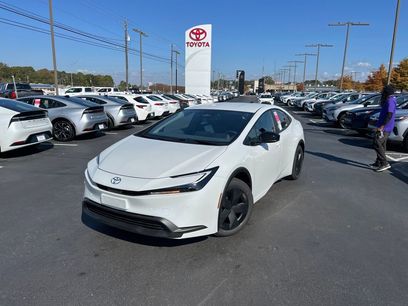 New 2026 Toyota Prius LE