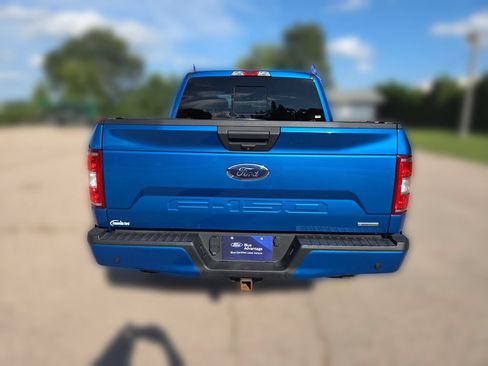 Certified 2020 Ford F150 XLT w/ Equipment Group 302A Luxury AWD/4WD image 12
