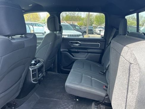 Used 2021 RAM 1500 Big Horn AWD/4WD image 9