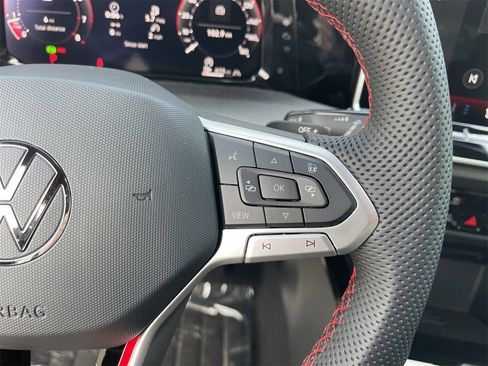 New 2026 Volkswagen GTI SE image 21