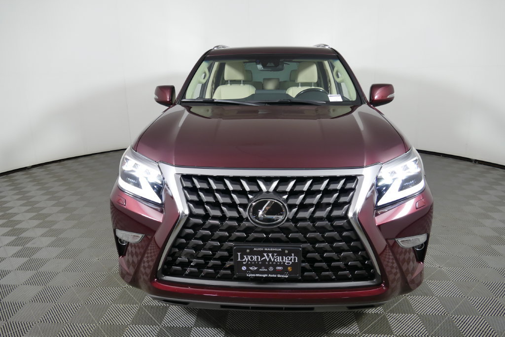 Used 2022 Lexus GX 460 Premium AWD/4WD image 8