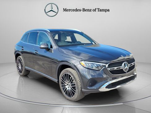Certified 2026 Mercedes-Benz GLC 300 image 6