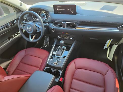 New 2025 MAZDA CX-5 Carbon Edition image 26