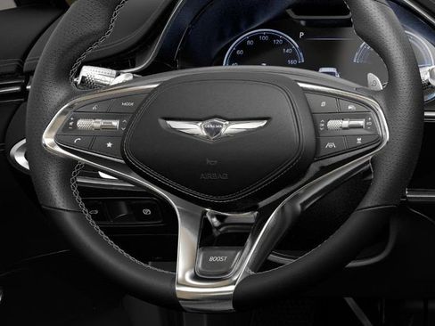 New 2025 Genesis Electrified GV70 Advanced w/ Prestige Package image 14