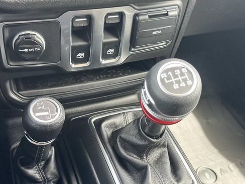New 2026 Jeep Wrangler Sport AWD/4WD image 32