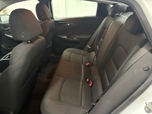 Used 2022 Chevrolet Malibu LS w/ LPO, Convenience Package 2 FWD image 12