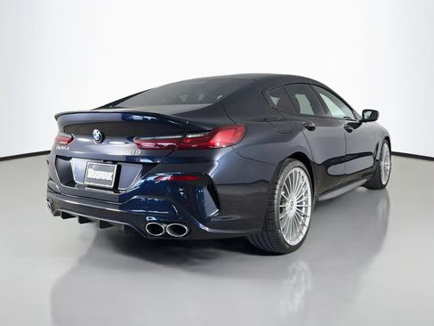 Used 2022 BMW ALPINA B8 xDrive Gran Coupe AWD/4WD image 7