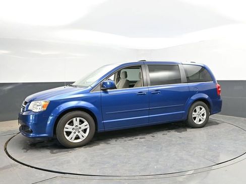 Used 2011 Dodge Grand Caravan Crew w/ Safety Sphere Group FWD image 7