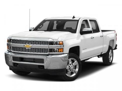 Used 2019 Chevrolet Silverado 2500 LT w/ LT Convenience Package AWD/4WD image 2
