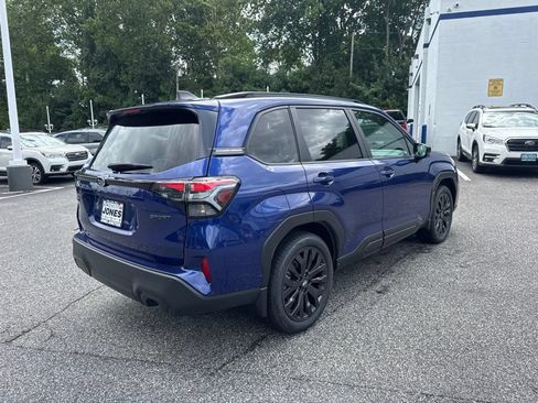 New 2026 Subaru Forester Sport w/ Onyx Edition AWD/4WD image 5