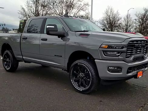 New 2026 RAM 2500 Big Horn image 2