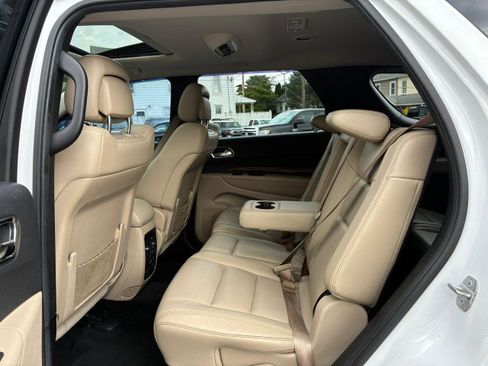 Used 2014 Dodge Durango Limited w/ Premium Group AWD/4WD image 13