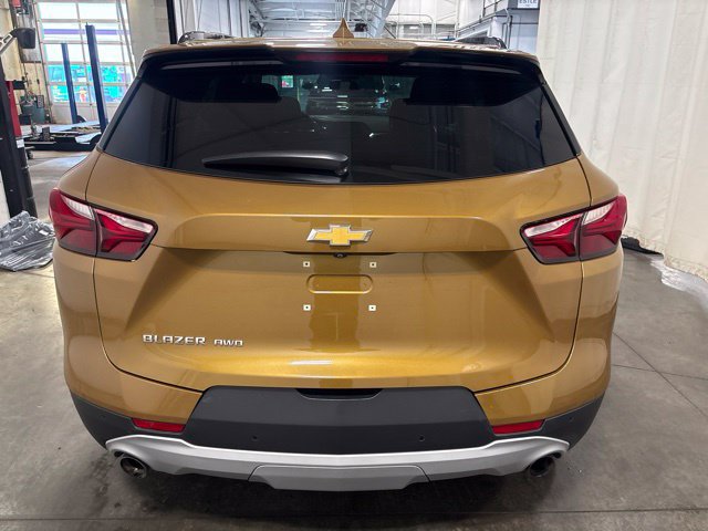 Used 2019 Chevrolet Blazer LT AWD/4WD image 5