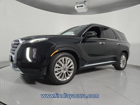 Used 2020 Hyundai Palisade Limited image 2